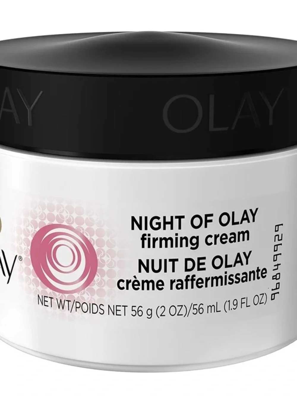 OLAY night moisturizer